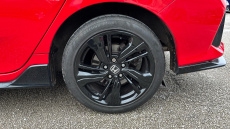 Honda Civic 1.5 VTEC Turbo Sport 5dr Petrol Hatchback